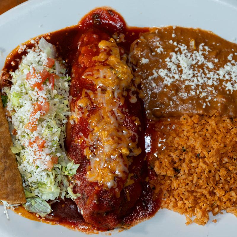 Combination Platter photo