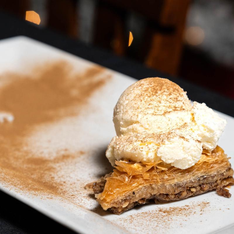 Traditional Baklava photo