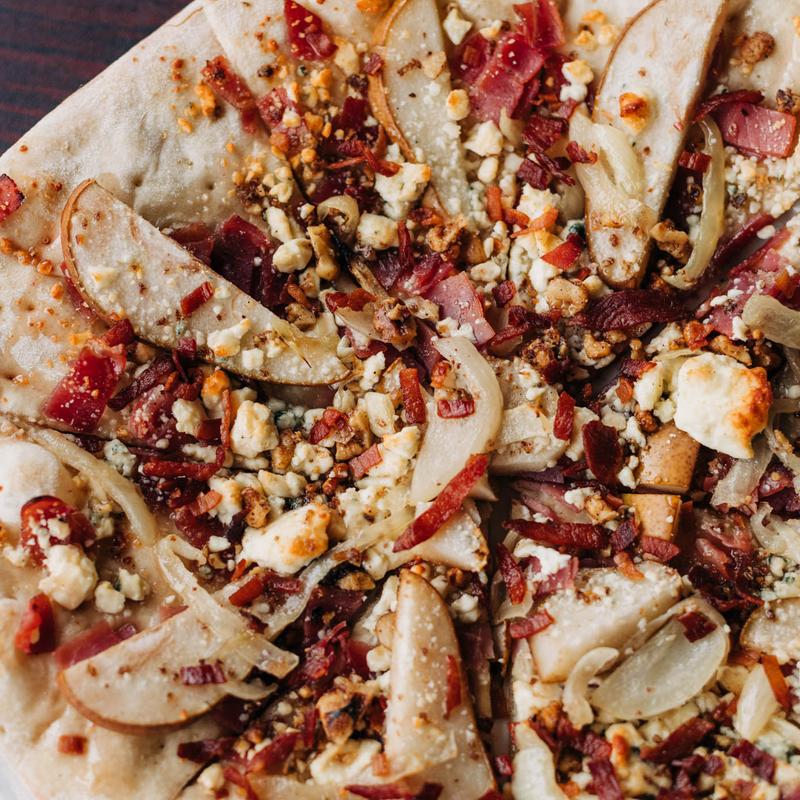 Prosciutto Pear & Gorgonzola* photo