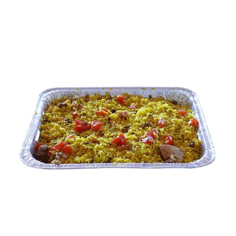Arroz con Gandules / Yellow Rice photo