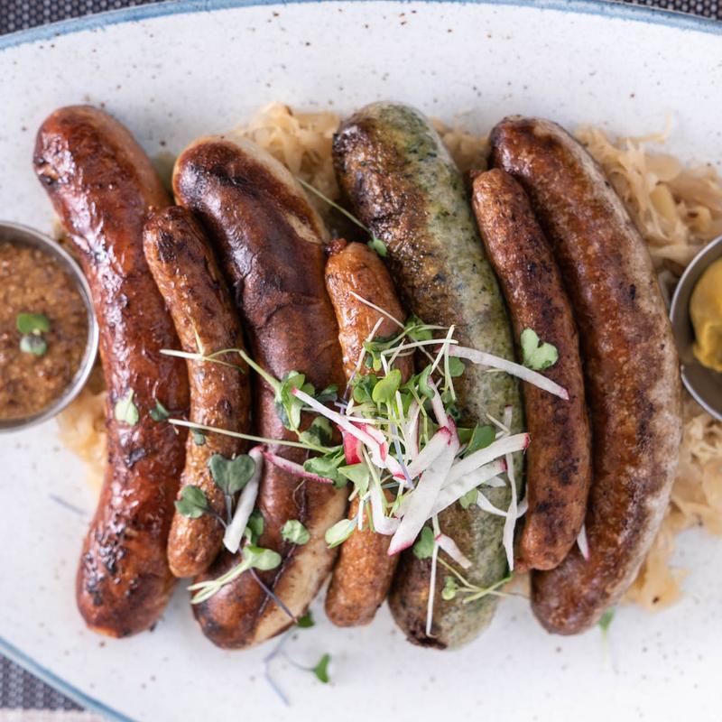 Sausage Sampler photo