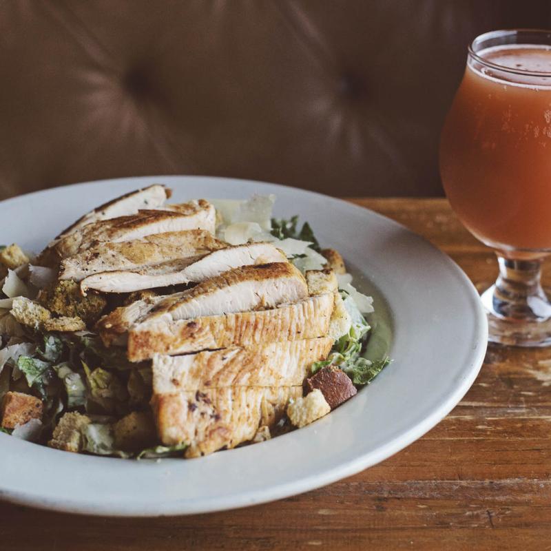 Chicken Caesar photo