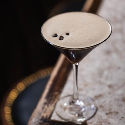 Espresso Martini.