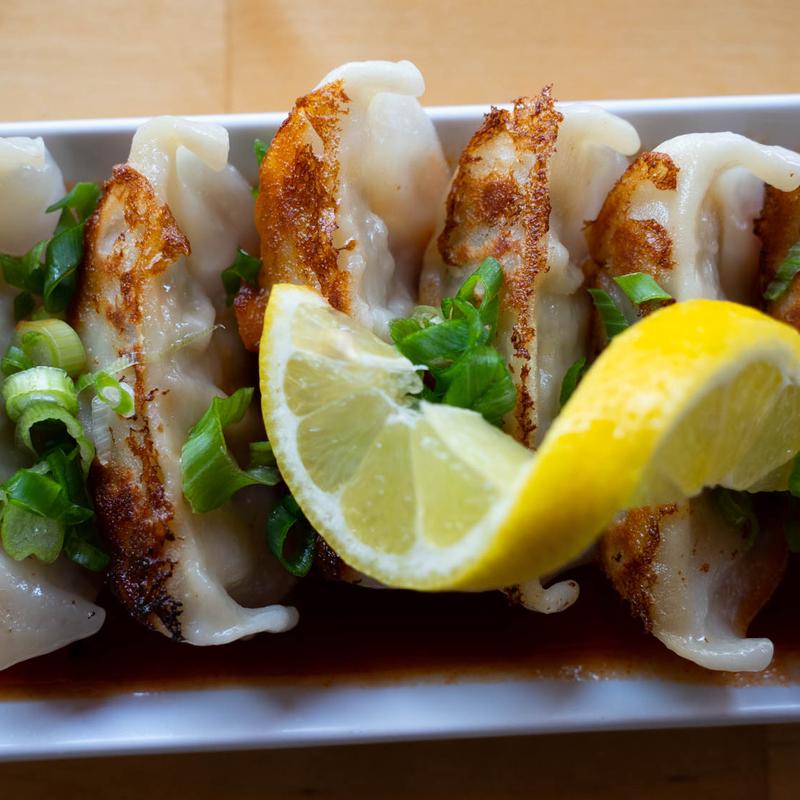 Gyoza photo
