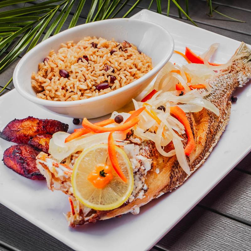 Escovitched Fish photo