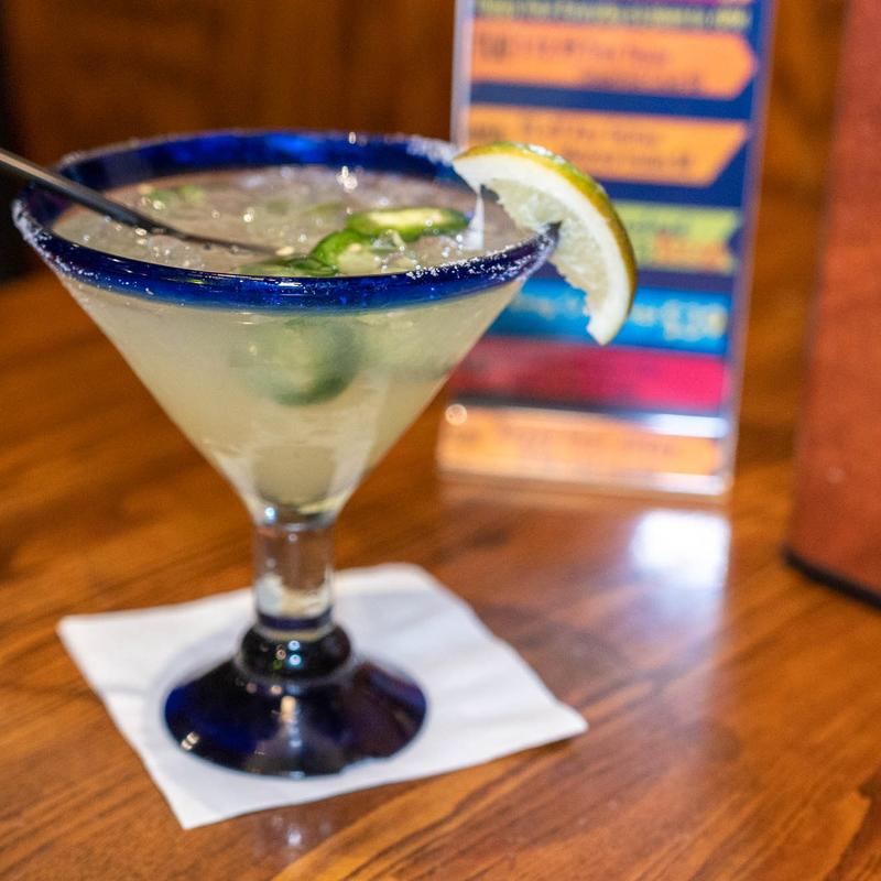 Jalapeno Margarita photo