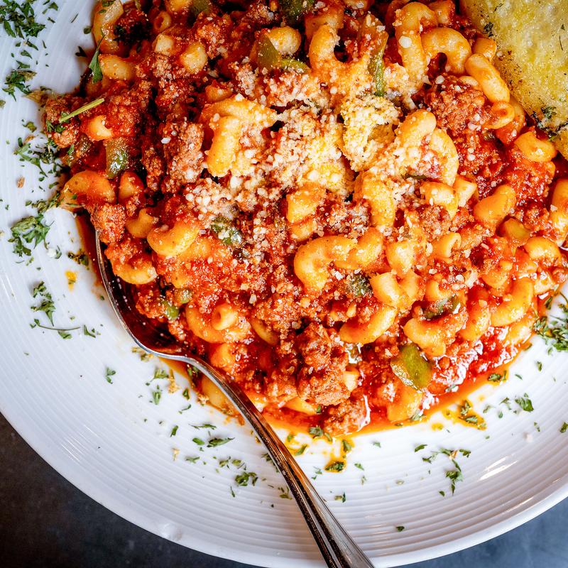 American Chop Suey photo