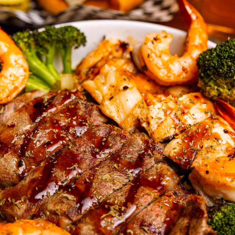 menu item 3 of 7, Stirfry Bowl