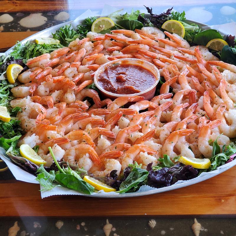 Chilled Cocktail Shrimp photo