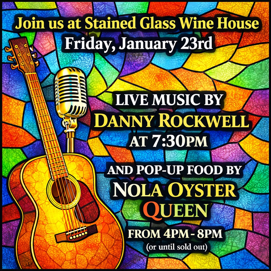 Danny Rockwell Acoustic Set event photo