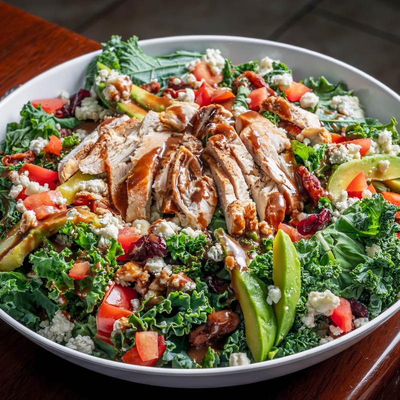 menu item 17 of 17, Kale Salad