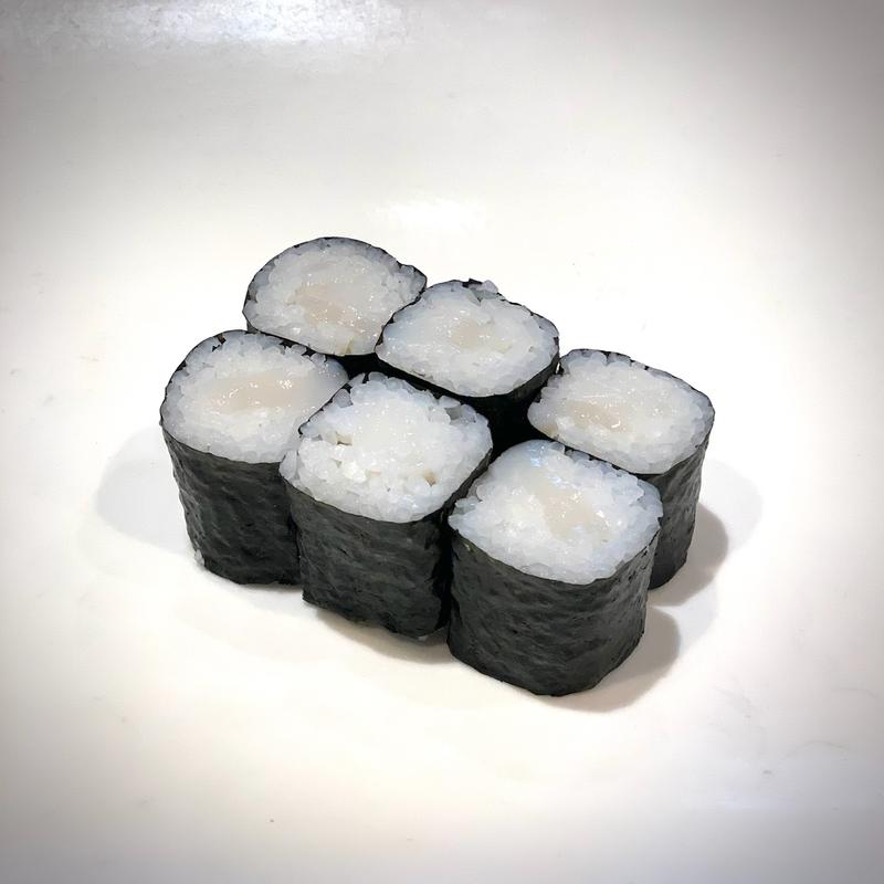 Hotaegai Maki* photo