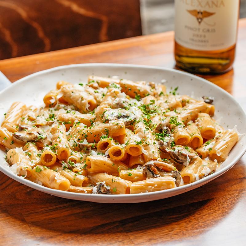 Rigatoni Piemontesi photo