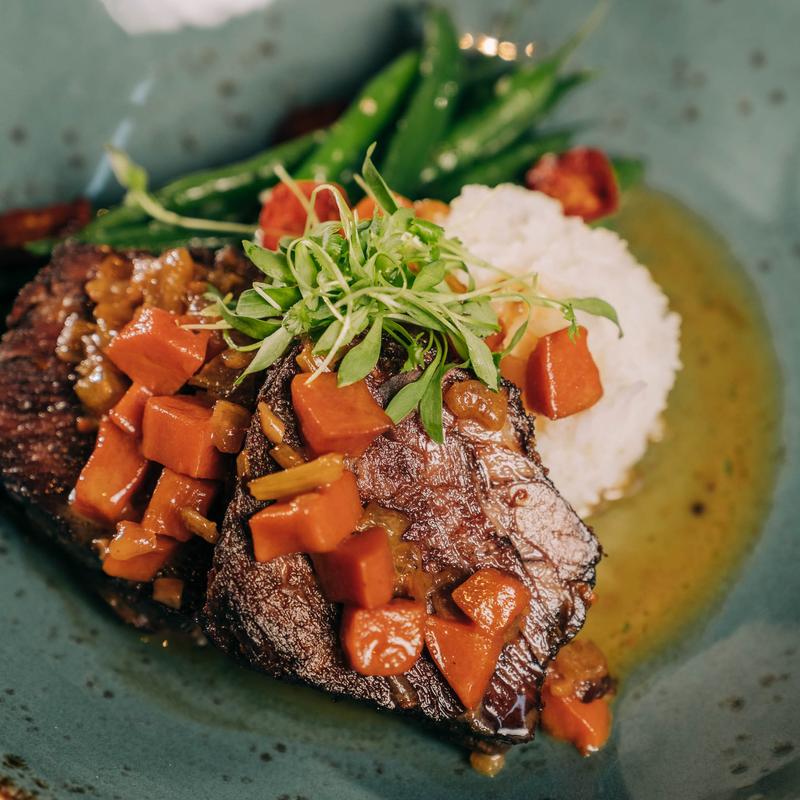 Braised  Short Rib Ragu photo