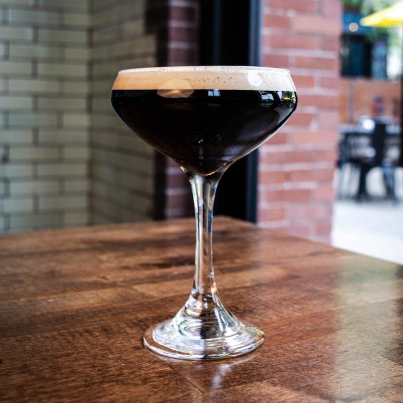 Training Montage (Espresso Martini) photo