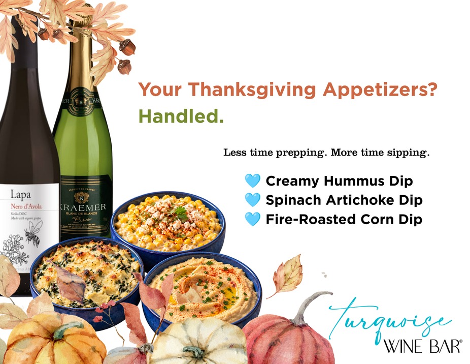 Pre-Sale Holiday Dips event photo