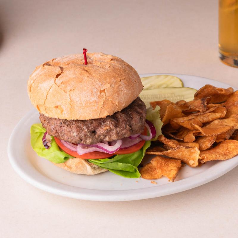 Wagyu Beef Burger photo