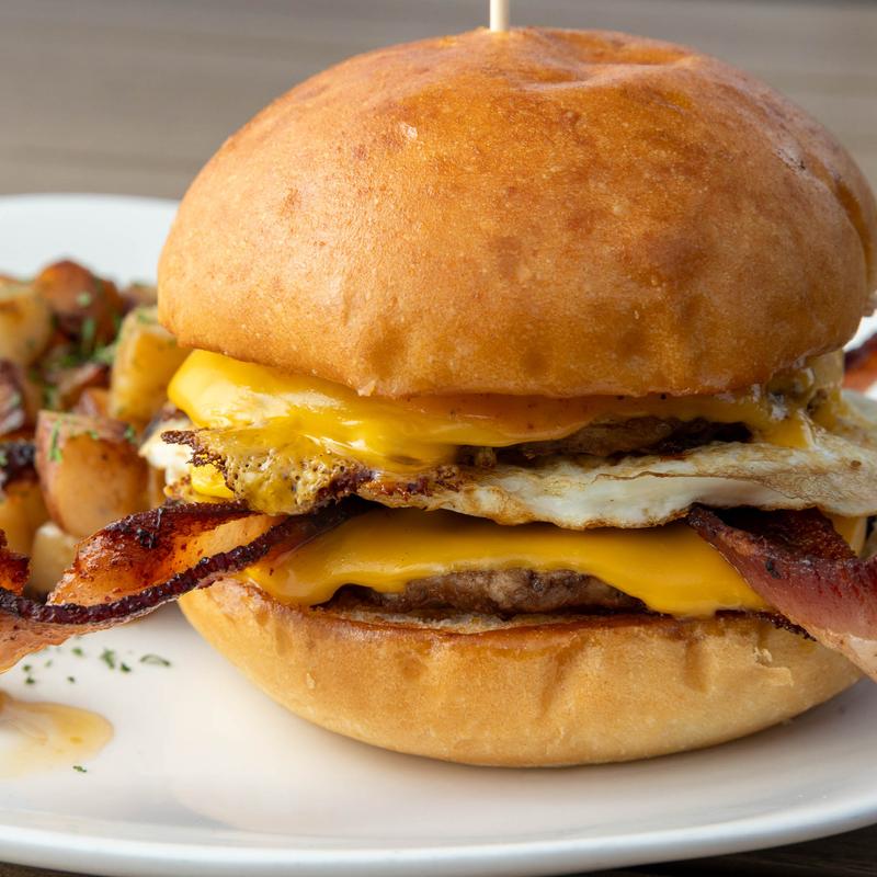 Shooters Breakfast Smash photo