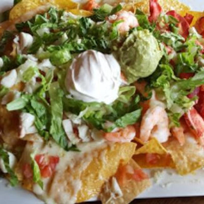 Seafood Nachos photo