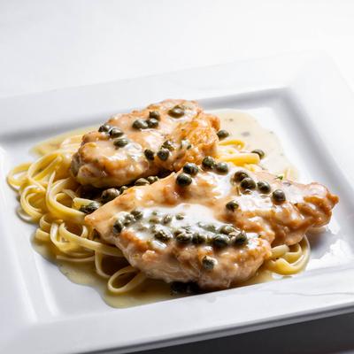 Chicken Piccata