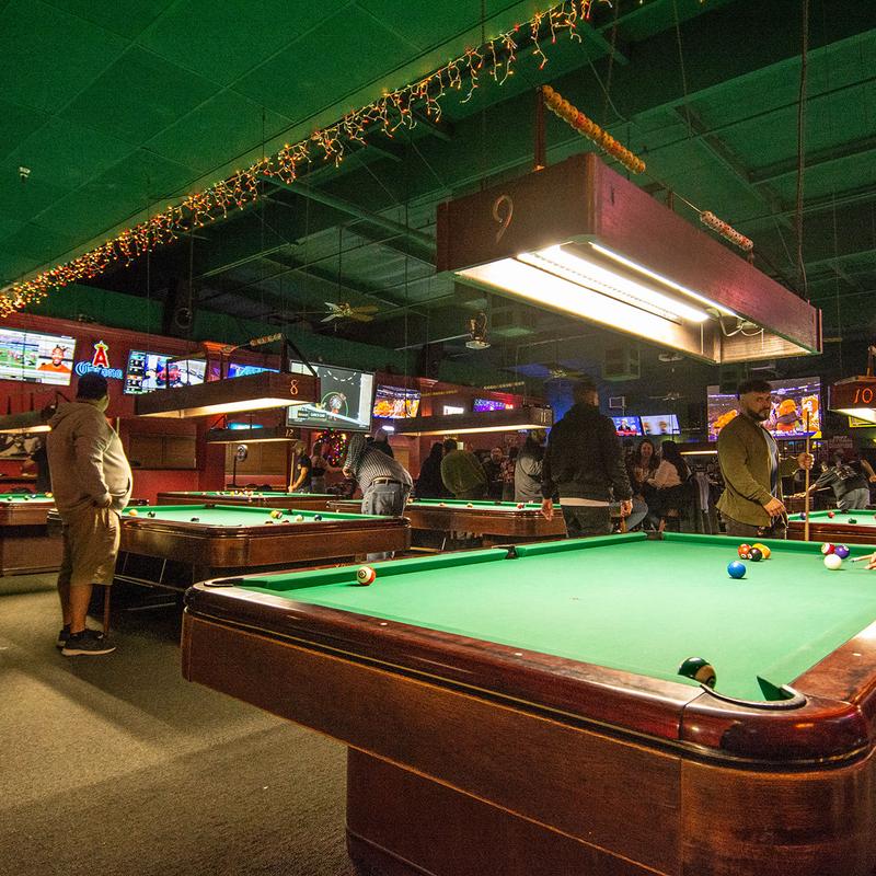 Danny Snooker Bar
