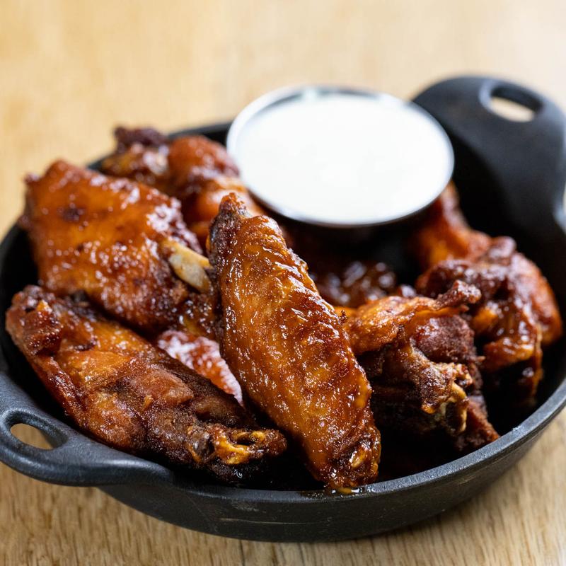 menu item 2 of 14, Wings