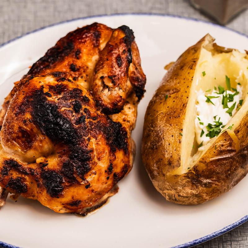 menu item 25 of 42, Roasted Chicken