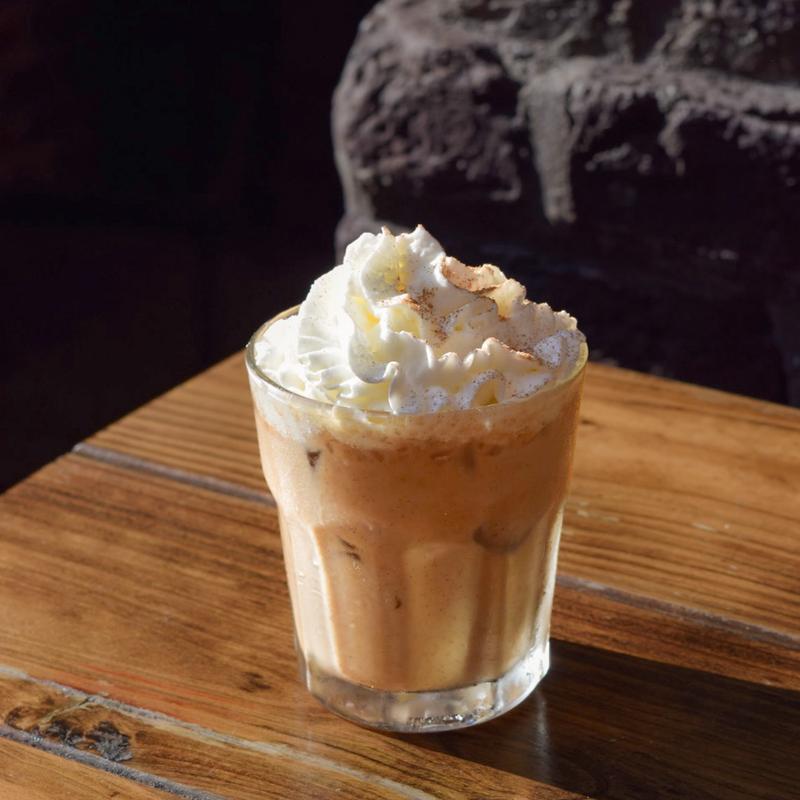 Pumpkin Spice White Russian photo