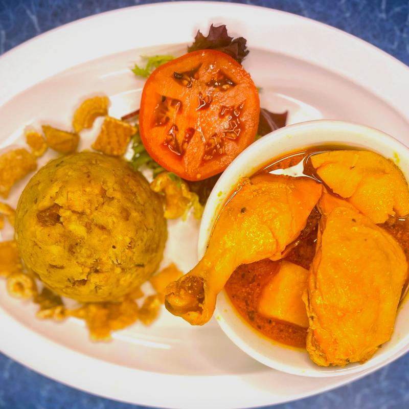 50-Pollo Guisado photo