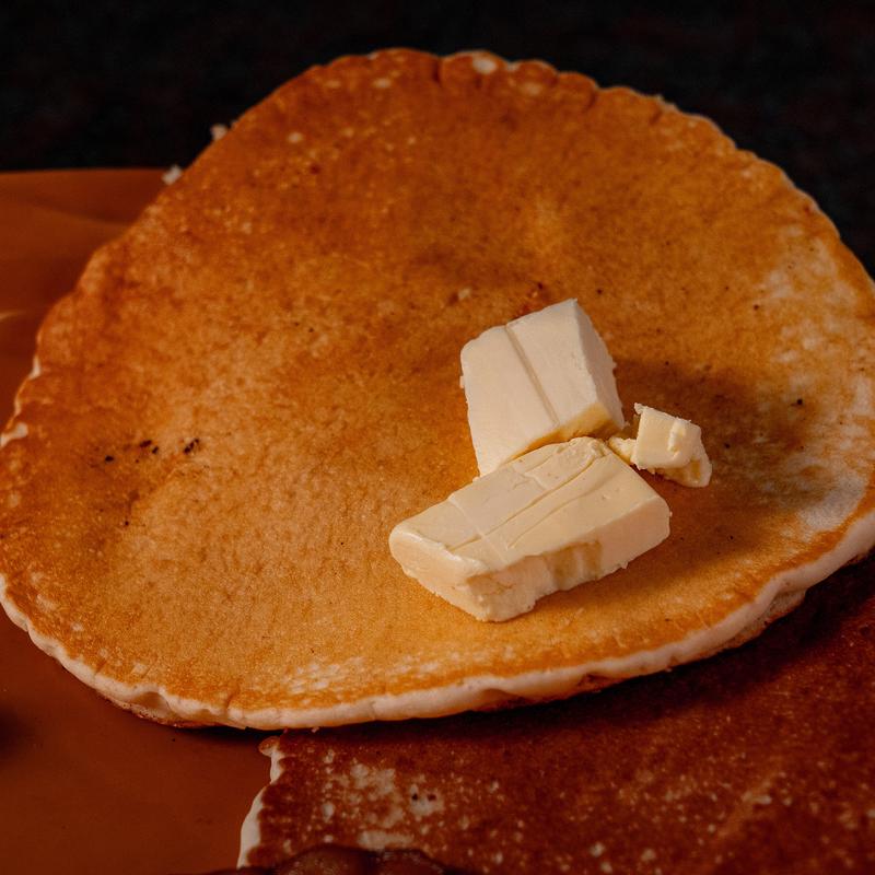 Pancake Plate photo