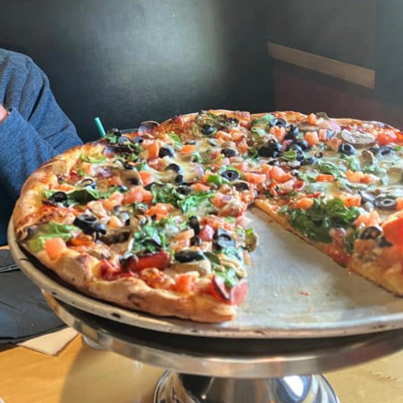 menu item 69 of 75, Veggie