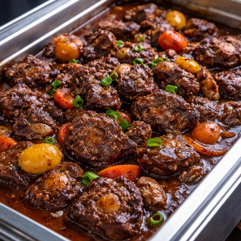 Oxtail Stew photo
