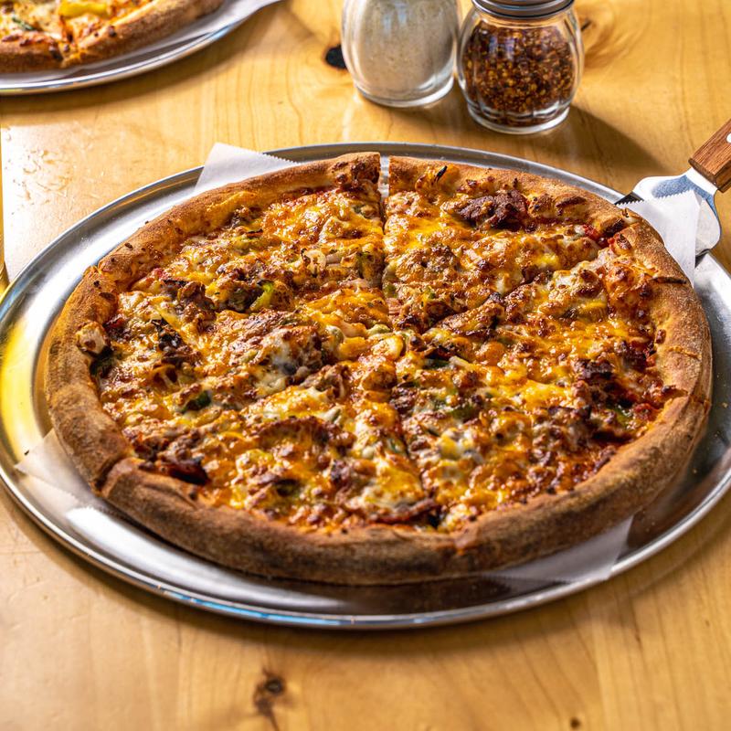 Wiggly Piggly Pizza photo