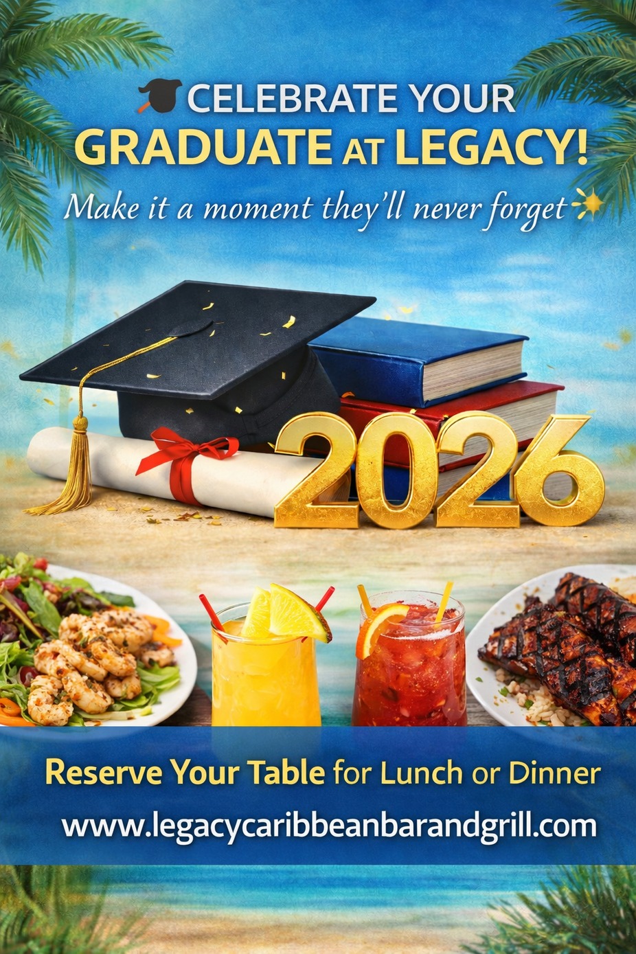 2026 Graduates!!! event photo