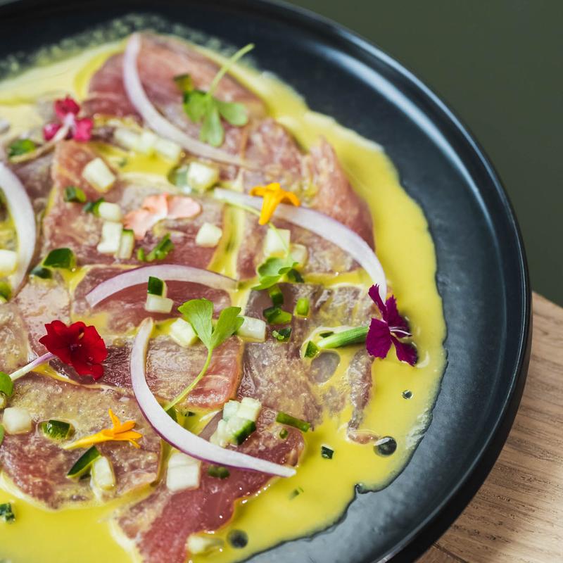 menu item 105 of 111, Raw Bar