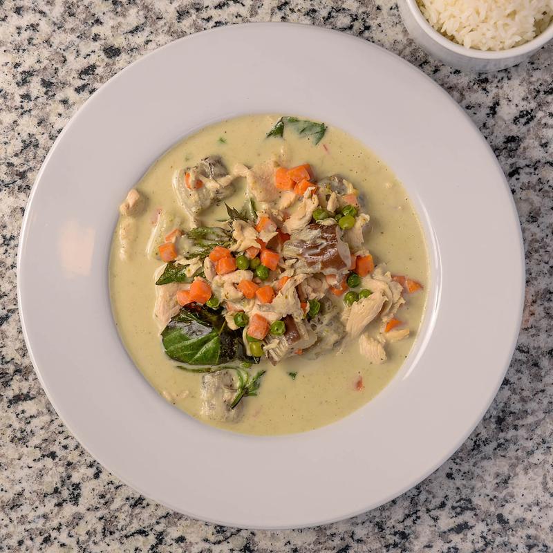 Gaeng Keow Wan (GF, S) photo