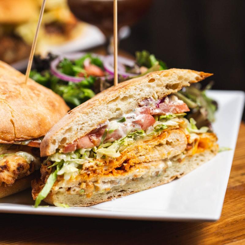 Buffalo Chicken Sandwich photo