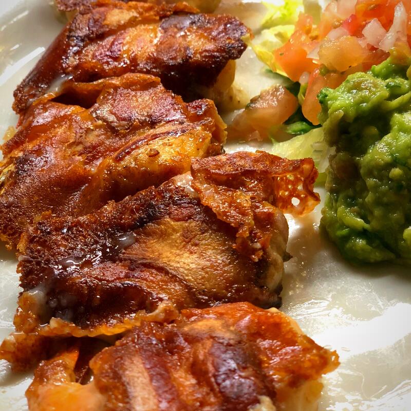 Bacon Wrapped Shrimp photo