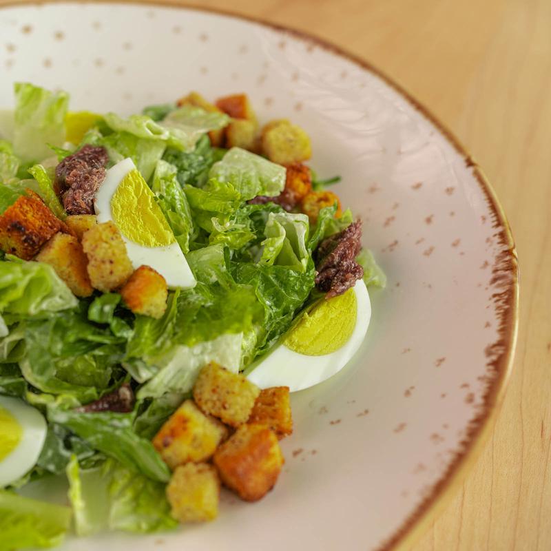 Blackened Chicken Caesar photo