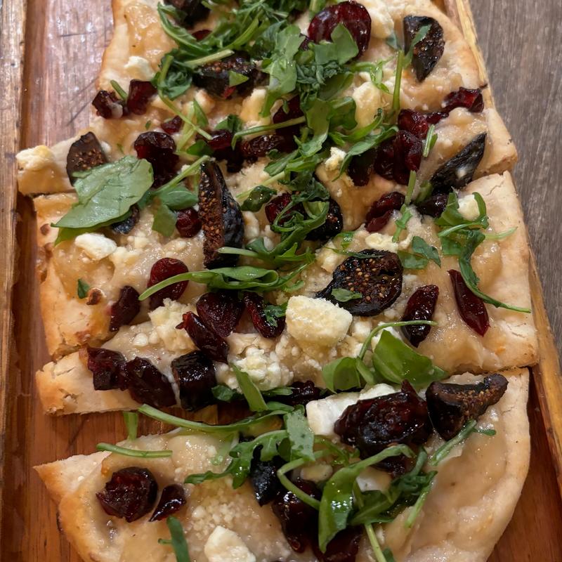 Flatbread photo