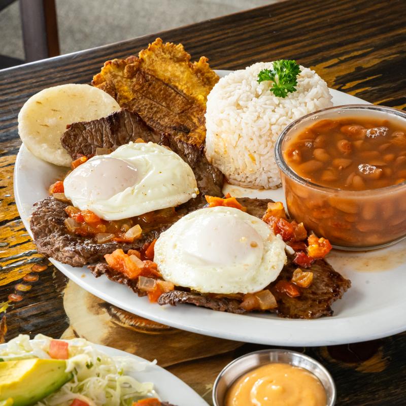 Bisteck a Caballo photo