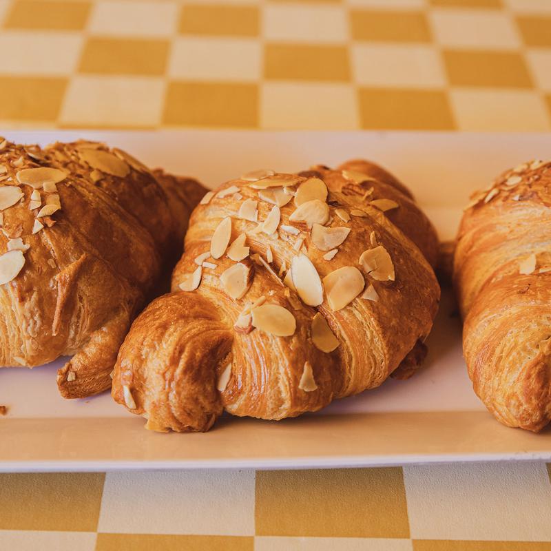 French Gourmet Fresh Baked Pastries photo