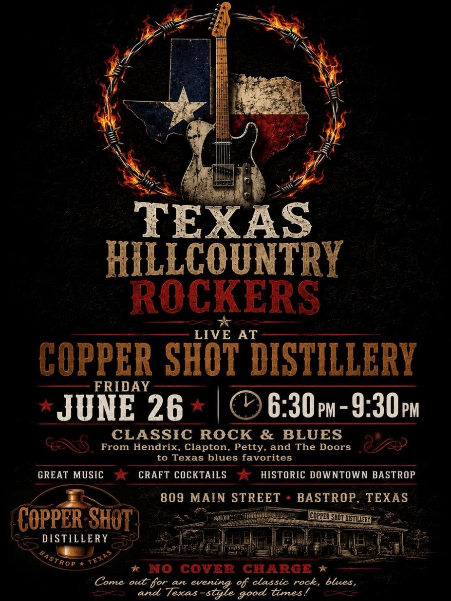 Texas Hillcountry Rockers event photo