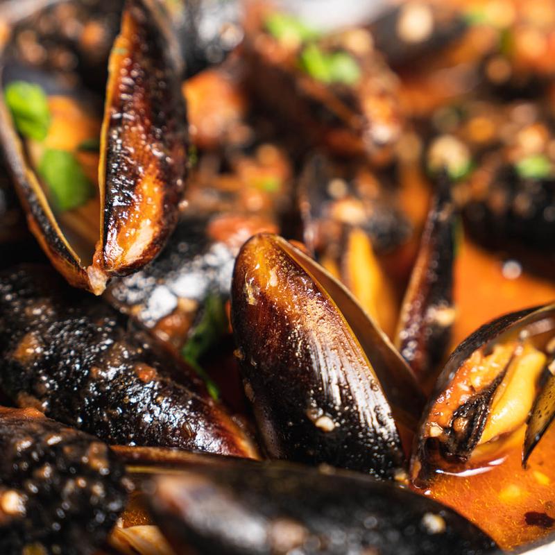 Mussels photo
