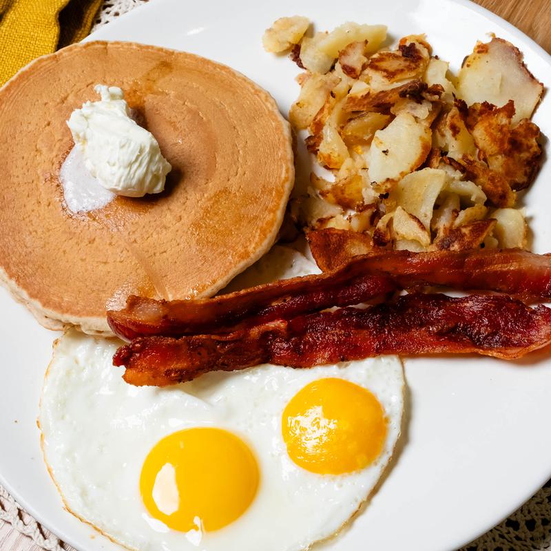 menu item 1 of 10, Country Breakfast Plate