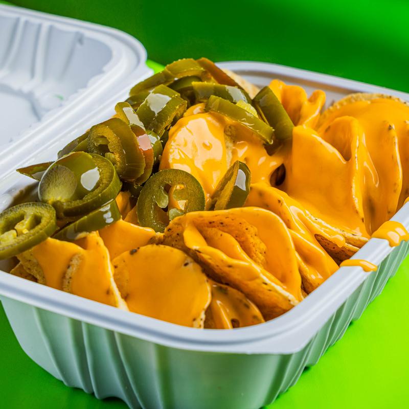 menu item 1 of 6, Nachos