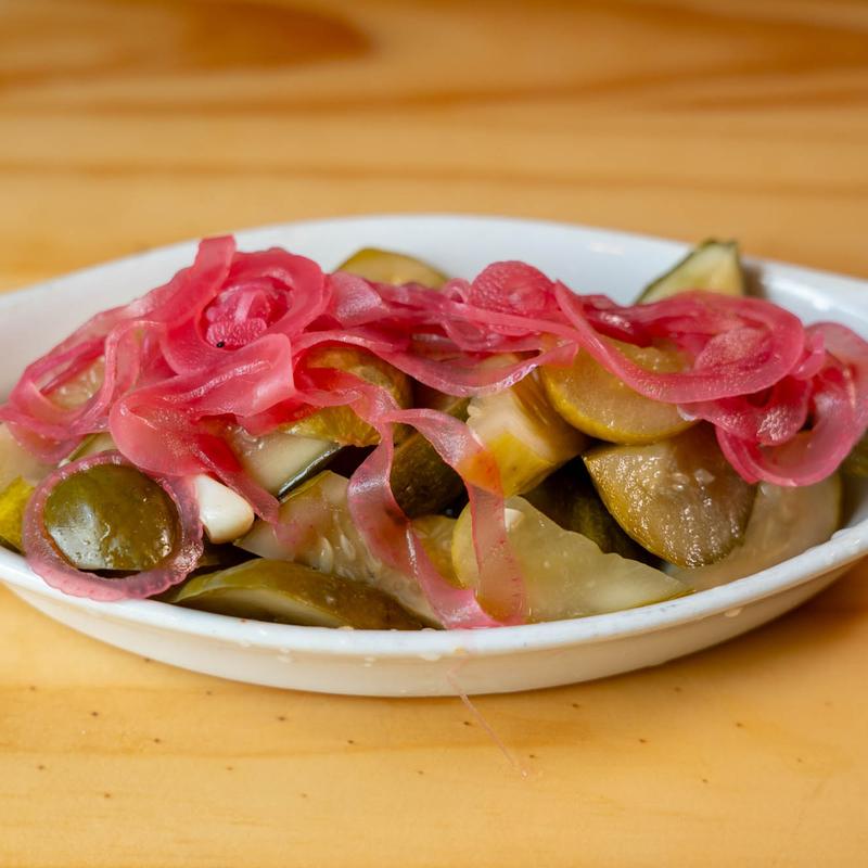 menu item 7 of 50, Roasted Brussels