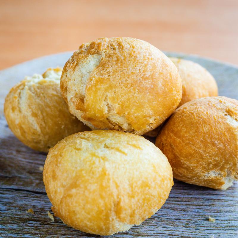 Fried Dumplins photo