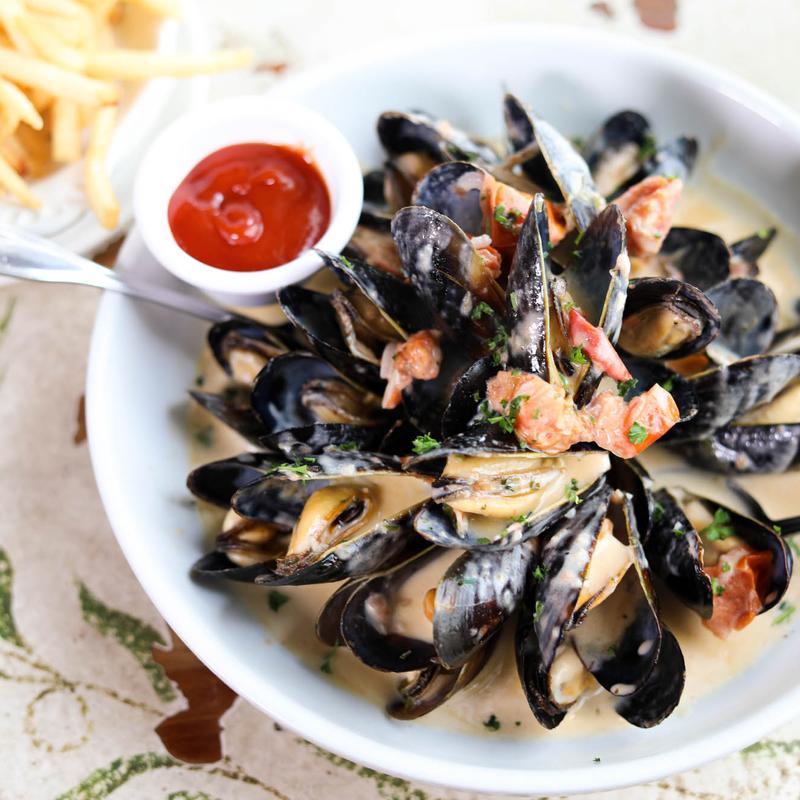 Mussels & Frites photo