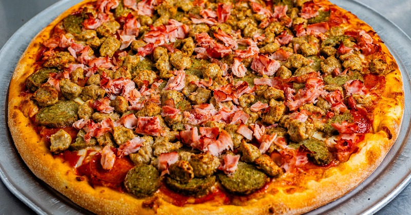 Meat Lovers Pizza